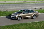 Volkswagen Polo Sedan 2015 года
